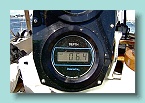 Manihi Pass Depth Reading